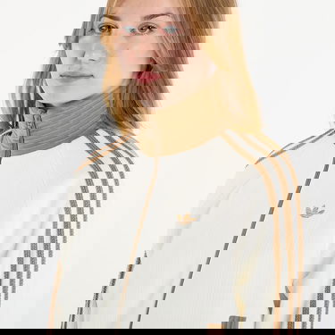 Súprava adidas Originals Velour Knit Track Top Biela | KR0062, 1