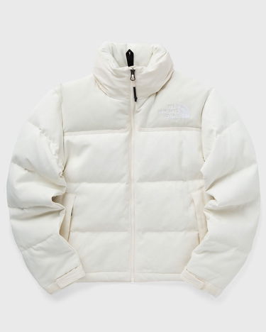 Prešívaná bunda The North Face W 92 RIPSTOP NUPTSE JACKET Béžová | NF0A870RQLI1, 0