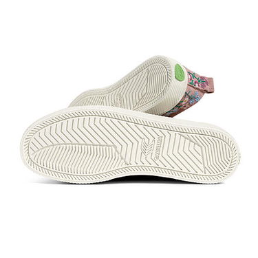 Tenisky a topánky Cariuma OCA Low Embroidered Flowers Ružová | 100102R49, 4