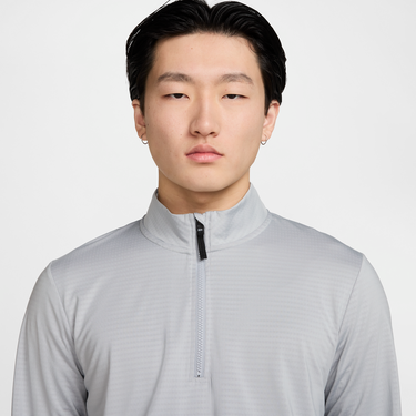 Sveter Nike Nike Victory Dri-FIT Golf 1/2 Zip Top Šedá | FD5837-012, 4