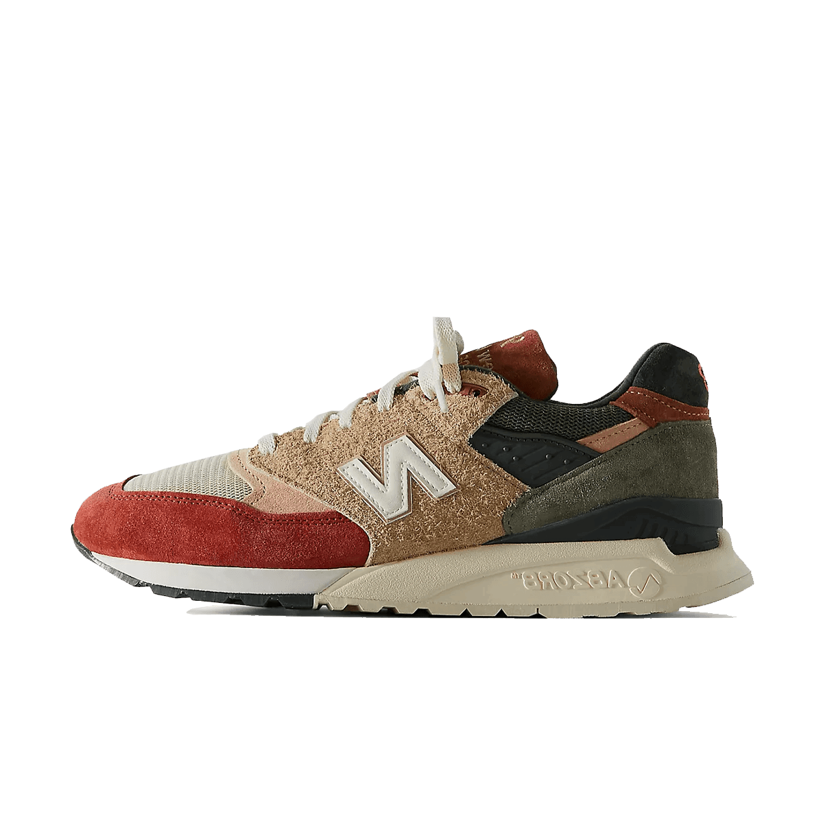 Tenisky a topánky New Balance Kith x 998 MADE in USA "Broadacre City" Rôznofarebný | U998KH1, 0