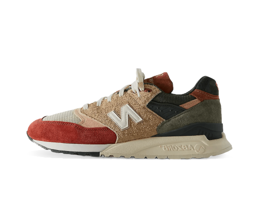 Tenisky a topánky New Balance Kith x 998 MADE in USA "Broadacre City" Rôznofarebný | U998KH1
