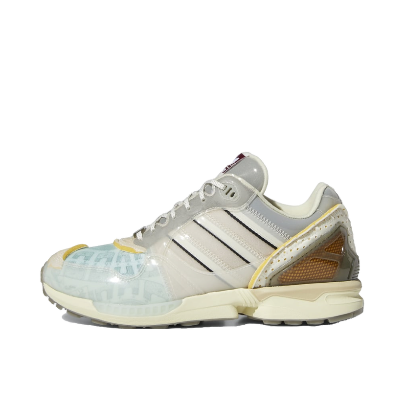 Tenisky a topánky adidas Originals ZX 6000 "A-ZX Series - Inside Out" Béžová | G55409