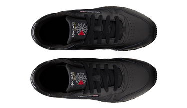 Tenisky a topánky Reebok Classic Leather Čierna | GZ6094, 4