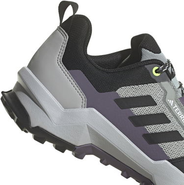 Tenisky a topánky adidas Performance Terrex Ax4 Hiking "Wonder Silver" W Šedá | IF4872, 3