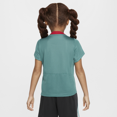 Dres Nike Liverpool FC Academy Pro Dri-FIT Short Sleeve T-Shirt Zelené | FQ0071-362, 3
