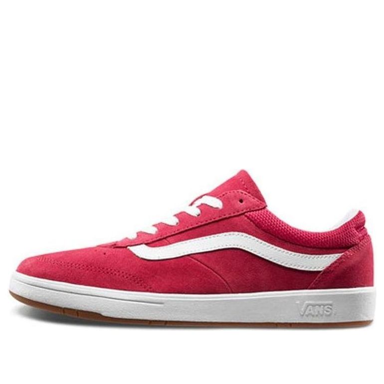 Tenisky a topánky Vans Cruze Cc Červená | VN0A3WLZULC, 0