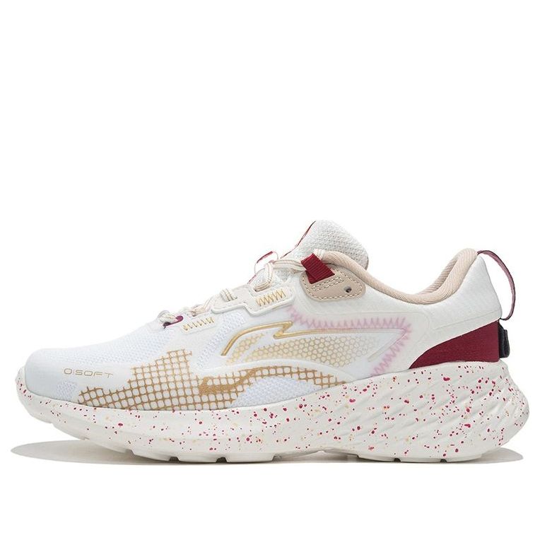 Tenisky a topánky Li-Ning Soft Element Sport Leisure Biela | AGLS012-4