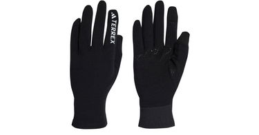 Rukavice adidas Performance Terrex Merino Čierna | hs7987, 1