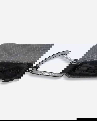 Peňaženka and wander Ocean Ripstop Zipper Wallet with Lanyard Šedá | 5745977119 020, 6