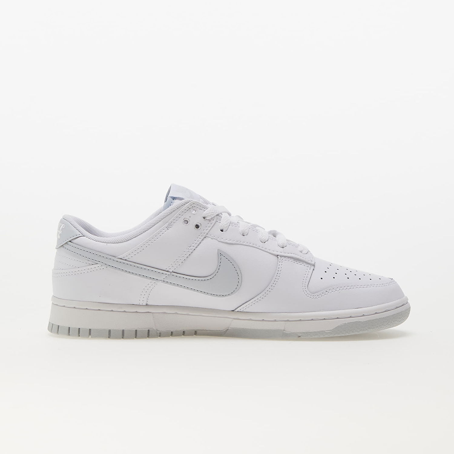 Tenisky a topánky Nike Dunk Low "Pure Platinum" Biela | DV0831-101, 1