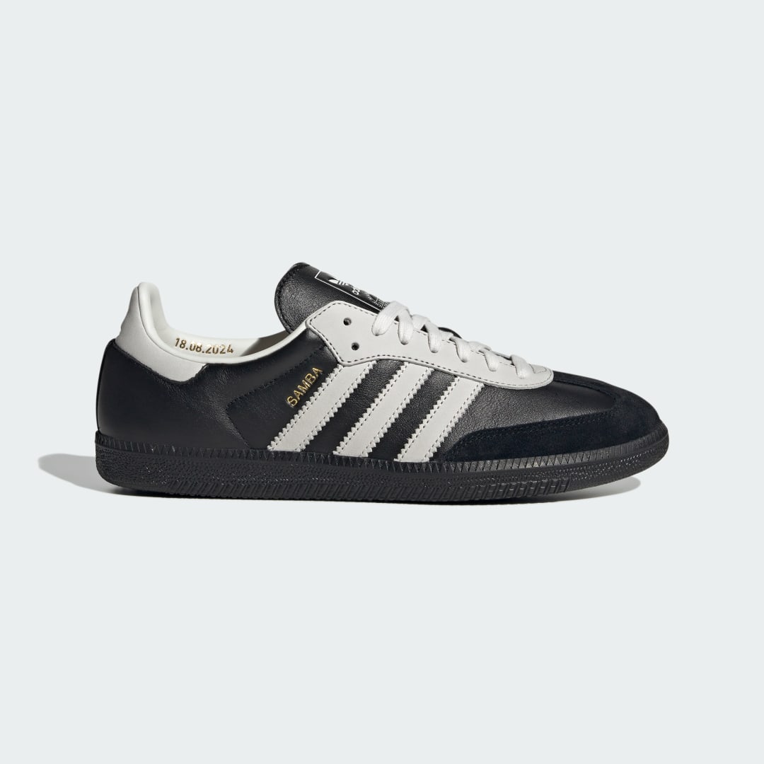 Tenisky a topánky adidas Originals Samba OG Čierna | JP5282, 1