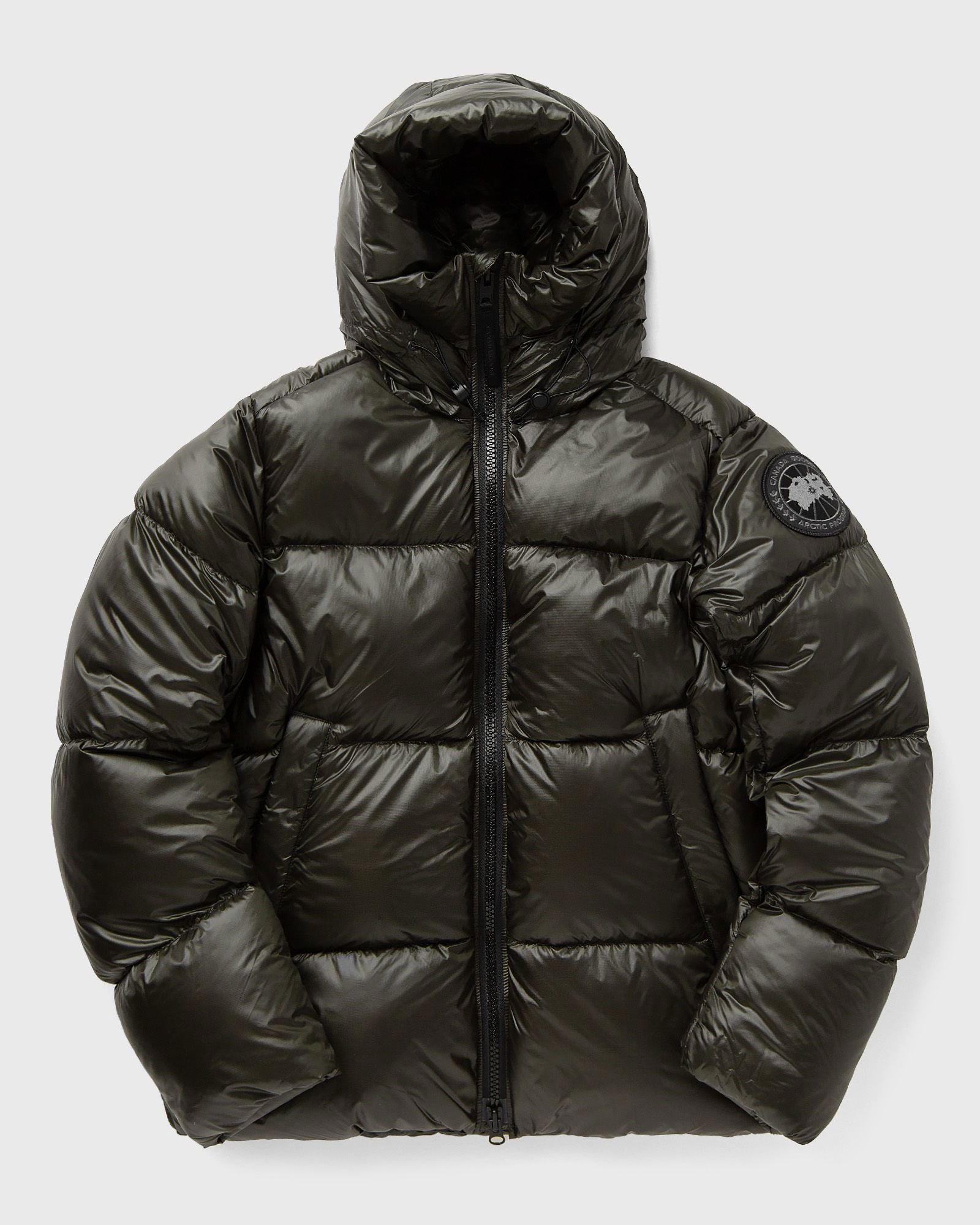 Crofton Puffer Down Jacket Green