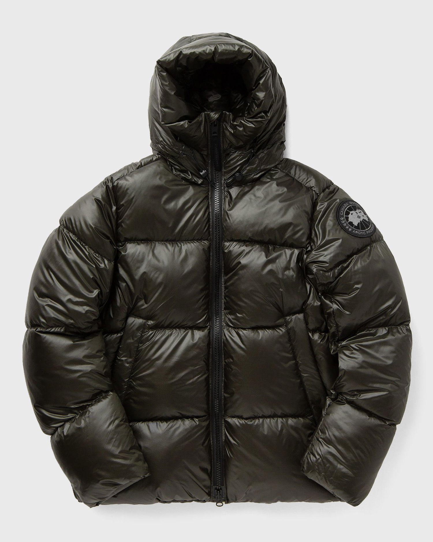 Prešívaná bunda Canada Goose Crofton Puffer Down Jacket Green Zelené | 2252MB-782, 0