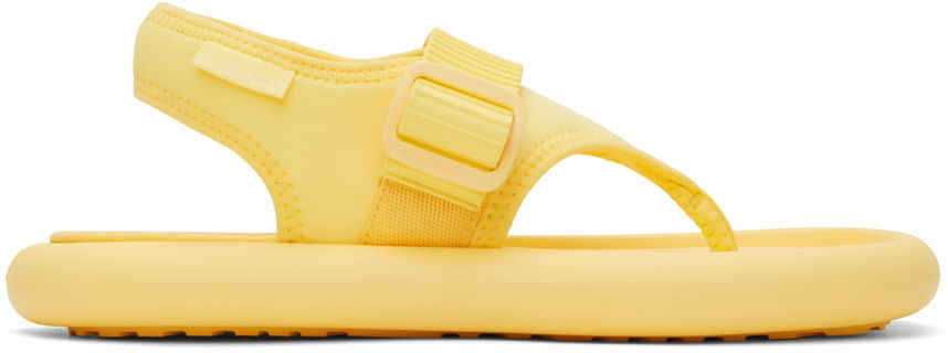 Doplnky Ottolinger Ottolinger Camper Edition Aqua Sandals Žltá | K201563-001, 0