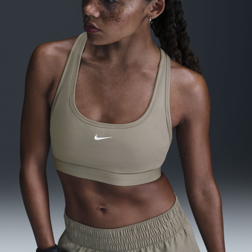 Podprsenka Nike Sports Bra Zelené | DX6817-320