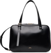 Virginie Smooth Leather Box Bag