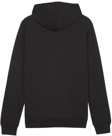 Mikina Puma teamGOAL Casuals Hoody Čierna | 658618-03, 1