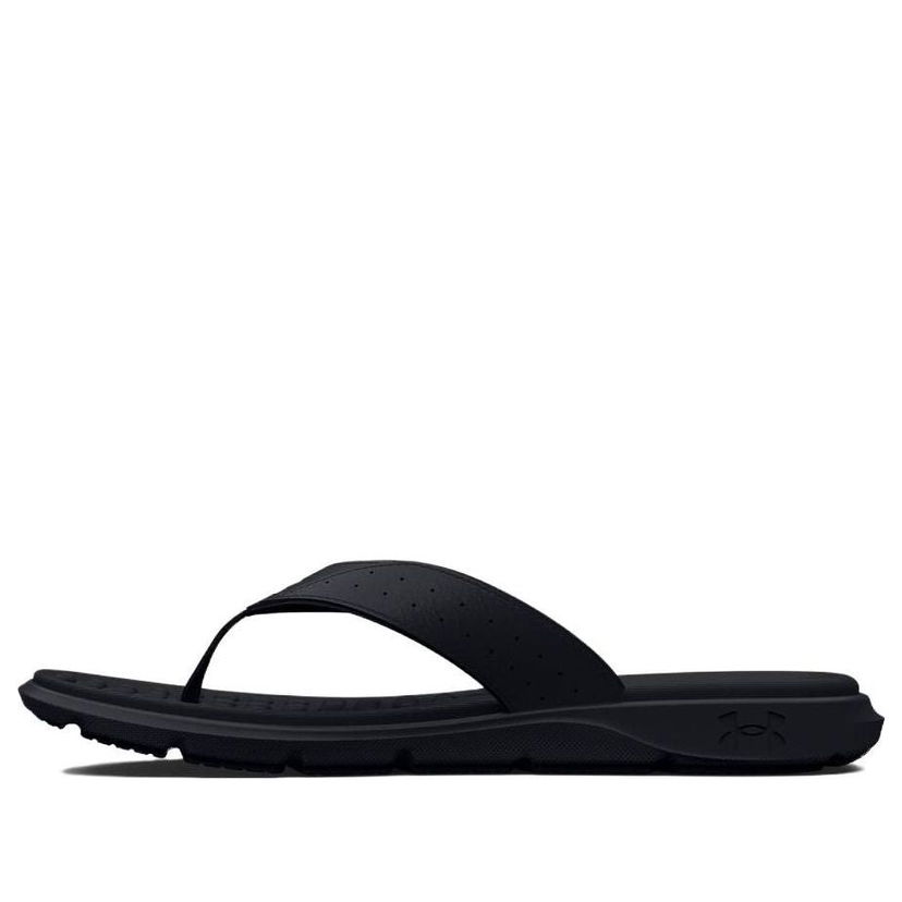 Tenisky a topánky Under Armour Ignite 7 Sandal Čierna | 3026026-001