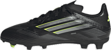 Tenisky a topánky adidas Performance Ghete de fotbal adidas F50 LEAGUE FG/MG J Čierna | jh7744, 0
