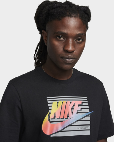 Tričko Nike Sportswear Tee Čierna | FQ7995-010, 2