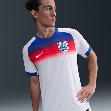 Dres Nike England Authentic Home Match 2025 Football Jersey Dri-FIT ADV Biela | IH0803-405, 0