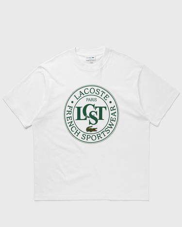 Tričko Lacoste TEE Biela | TH2753-001, 0