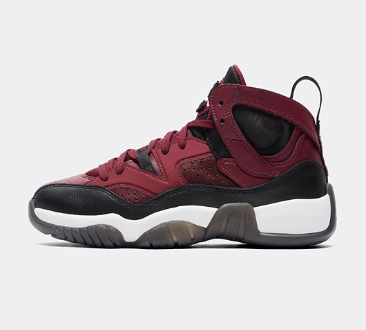 Tenisky a topánky Jordan Jumpman Two Trey W Vínová | DR9631-600, 0