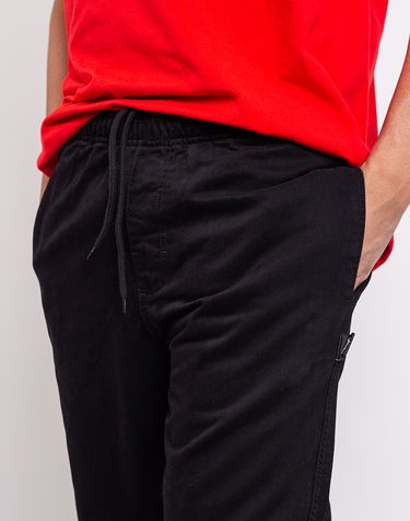 Nohavice Stüssy Brushed Beach Pant Čierna | 116553, 1