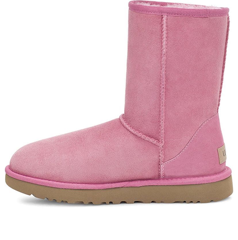 Tenisky a topánky UGG Classic Short II Cozy Fleece Lined Boots Ružová | 1016223-WBRR, 0