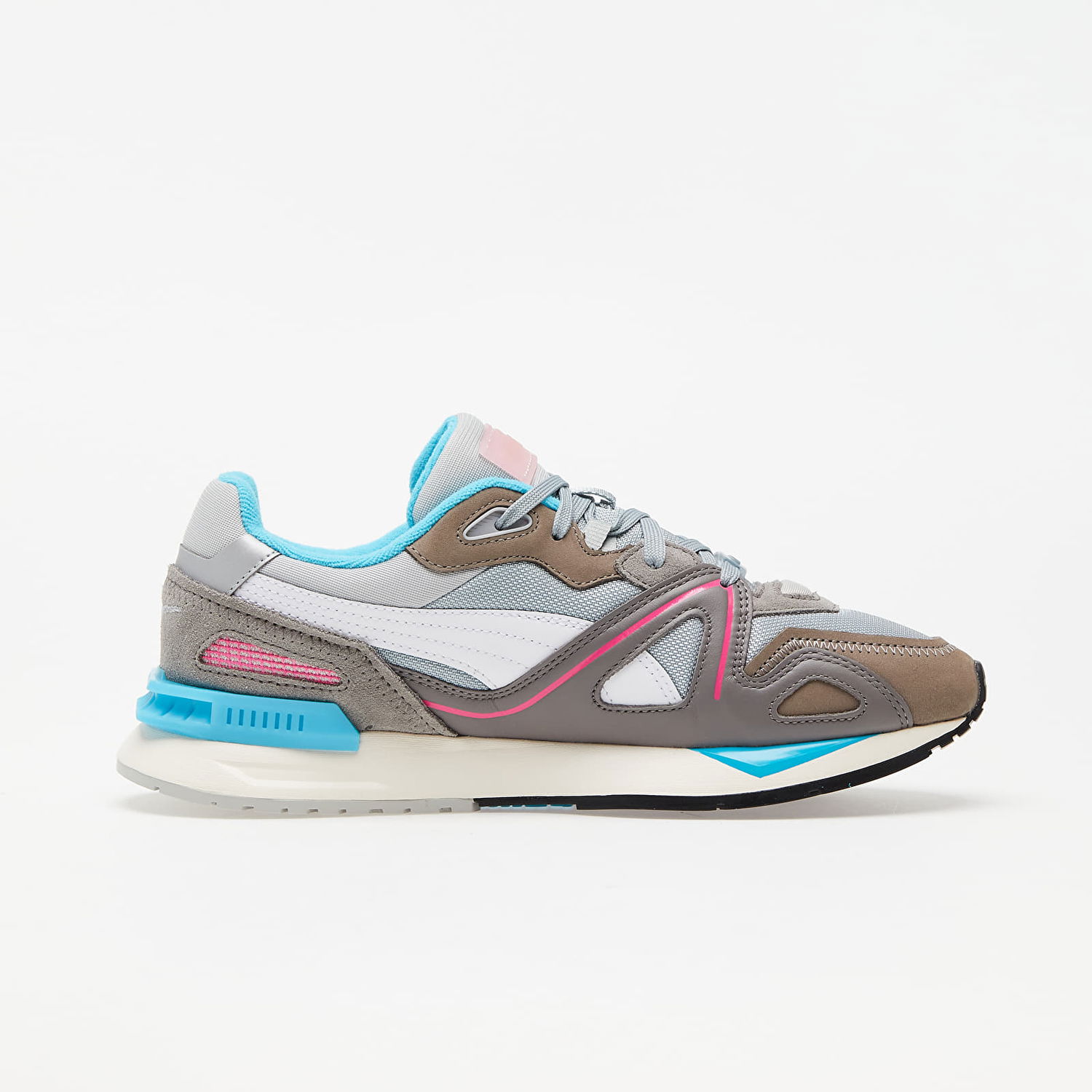 Tenisky a topánky Puma Mirage Mox Šedá | 37516701, 1
