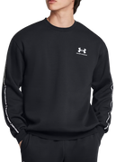 Fleece Crew Taping Sweatshirt
