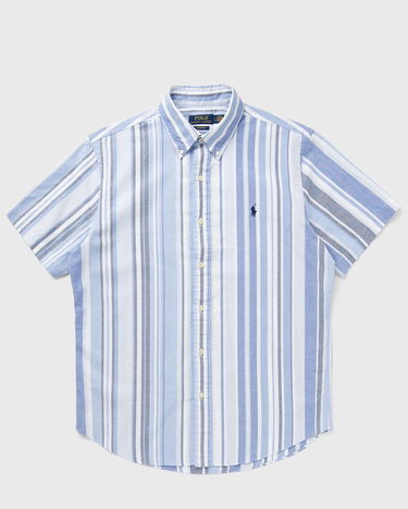 Košeľa Polo by Ralph Lauren Polo Ralph Lauren Striped Short Sleeve Shirt Modrá | 710968965001, 0