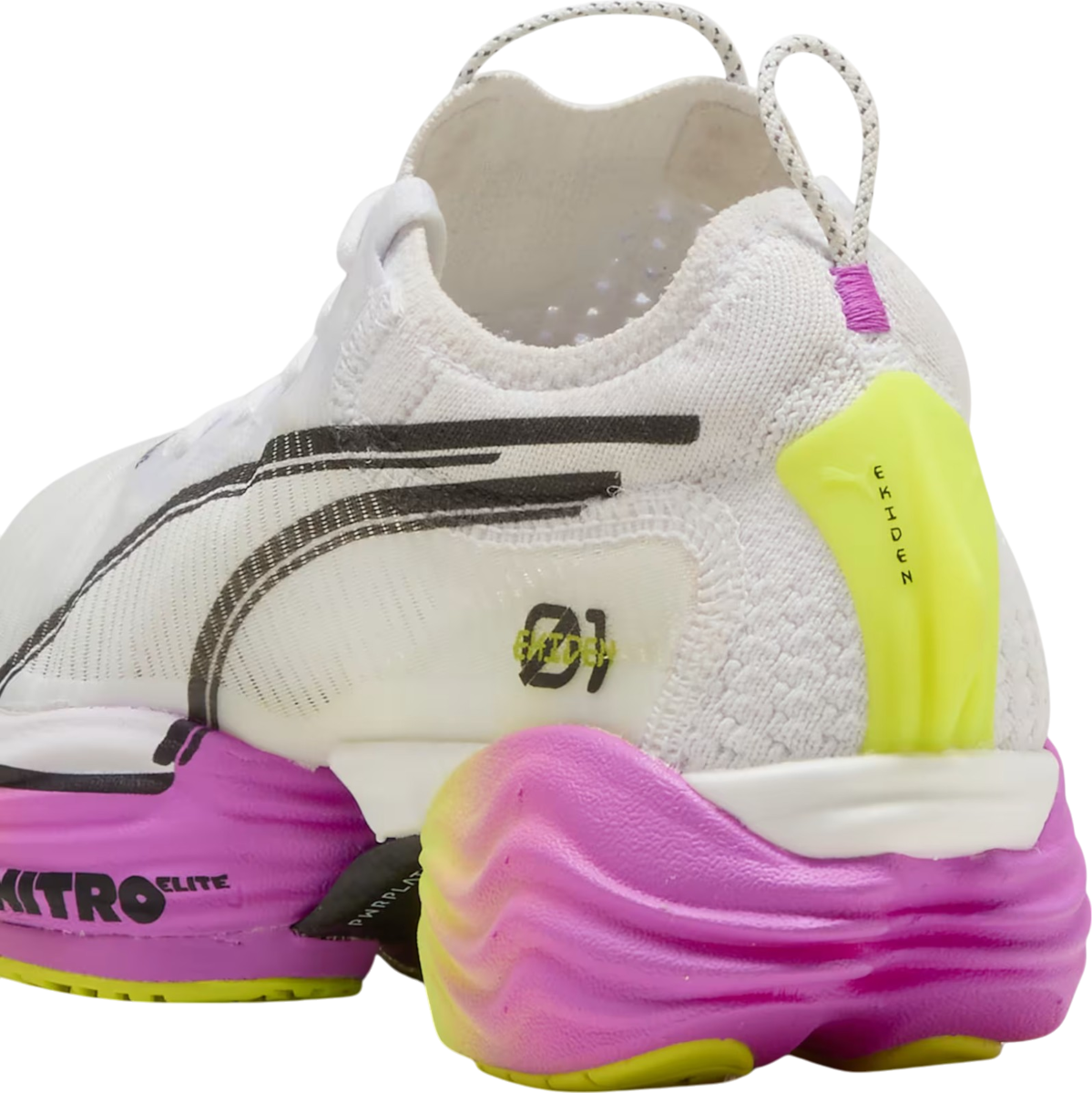 Tenisky a topánky Puma FAST-R Nitro Elite 2 Ekiden Glow Biela | 311905-01, 1