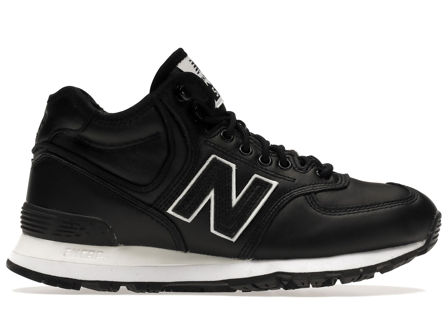 Tenisky a topánky New Balance 574 Boot eYe Junya Watanabe Čierna | MH574EJ1, 0