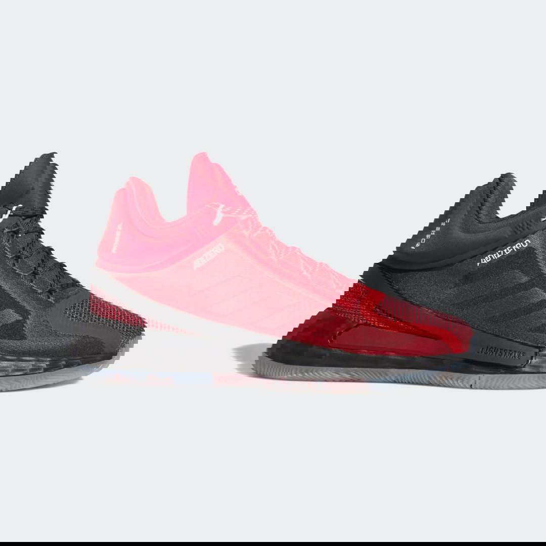 Tenisky a topánky adidas Performance D Rose 11 Brenda Červená | FV8927, 0