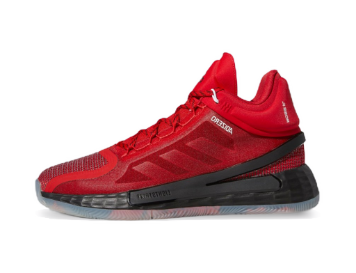 Basketball adidas Performance D Rose 11 Brenda Červená | FV8927