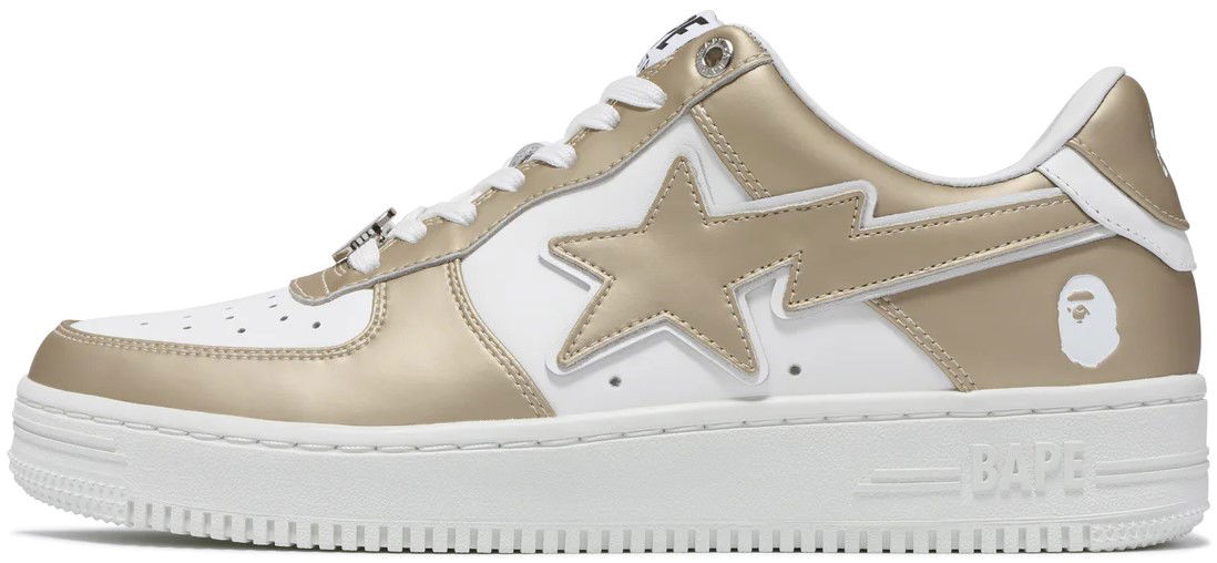 Bape Sta Gold #4