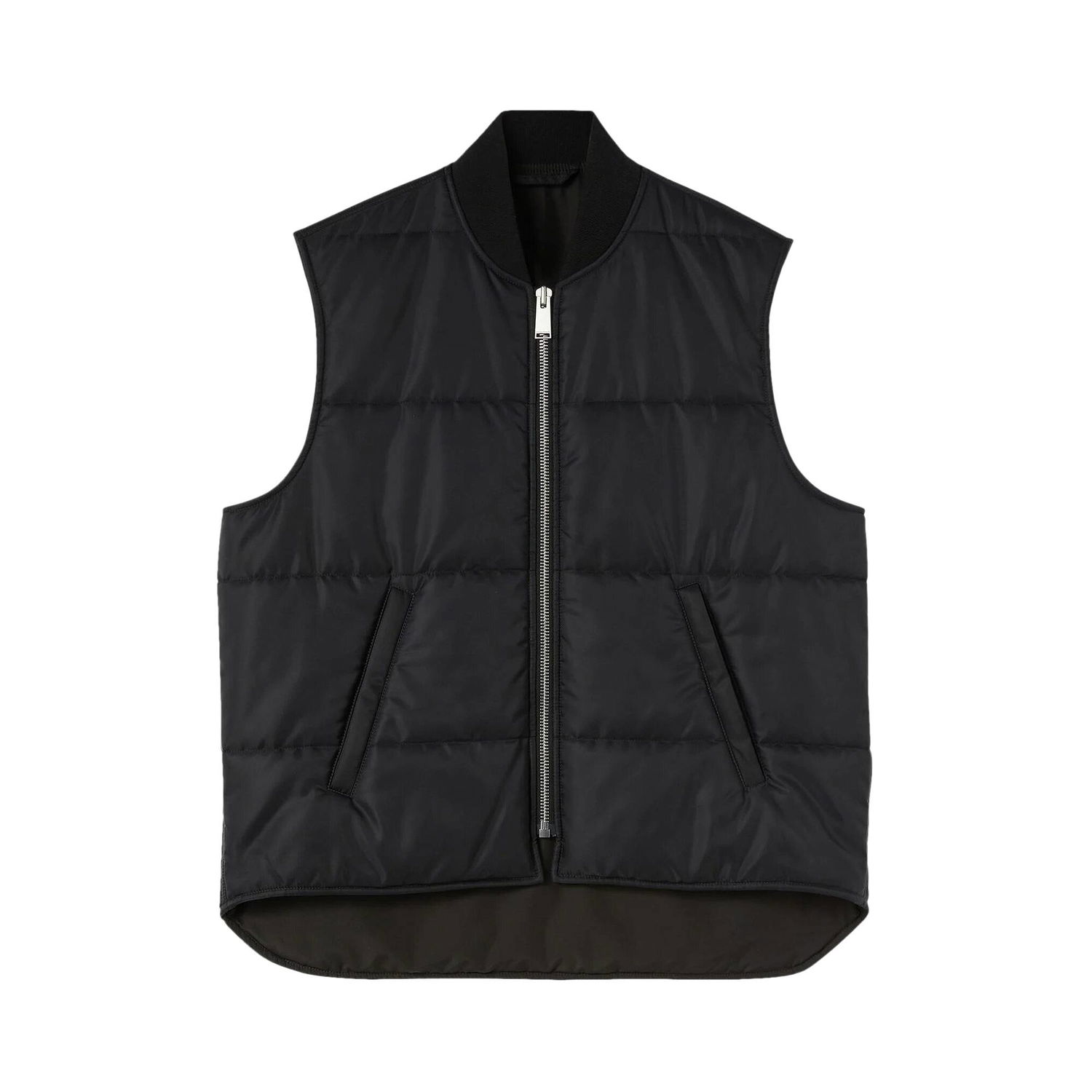 Vesta HERON PRESTON Ex-Ray Nylon Vest Čierna | HMEA084F22FAB0011000, 1
