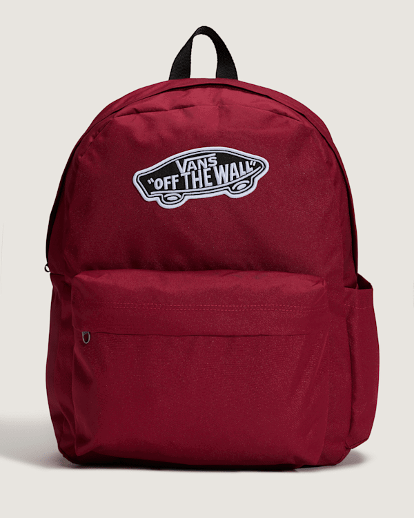 Batoh Vans Vans Old Skool Backpack Vínová | VN000H4YBRD, 0