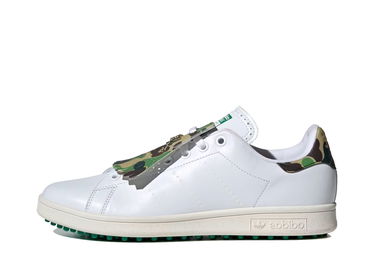 Tenisky a topánky adidas Originals adidas Stan Smith Golf Bape 30th Anniversary Biela | IG5916, 1