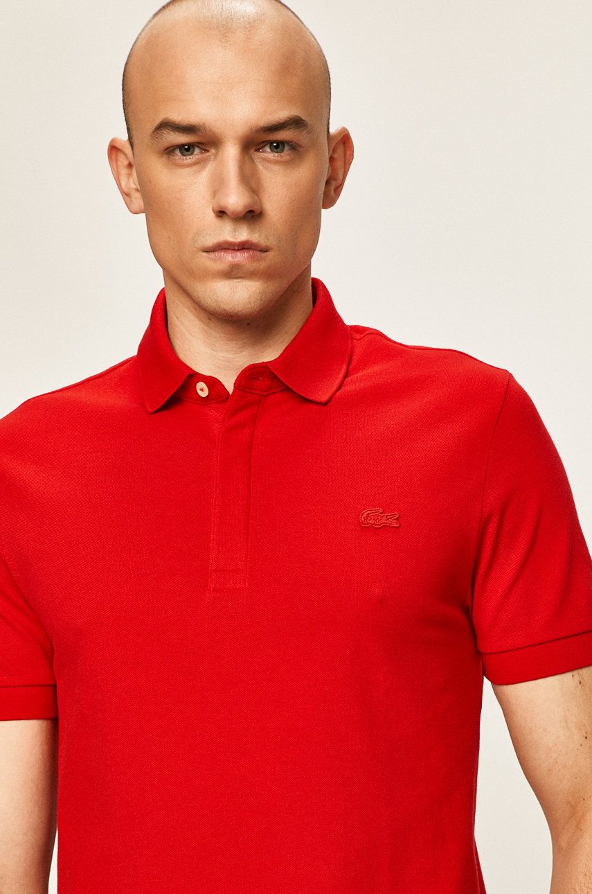 Oblečenie a doplnky Lacoste Polo Červená | PH5522, 0