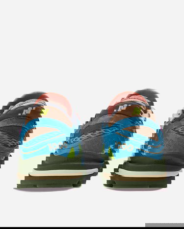 Tenisky a topánky New Balance Salehe Bembury x 1000 'Fog Be The Cloud' Rôznofarebný | M1000BM, 4