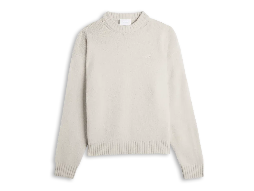 Sveter AXEL ARIGATO Clay Signature Sweater Béžová | A1426002, 0