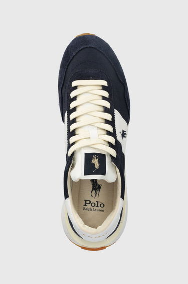 Tenisky a topánky Polo by Ralph Lauren Polo Ralph Lauren Train 89 Pp Running Style Trainers Béžová | 809878008, 3