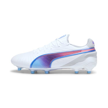 Tenisky a topánky Puma KING ULTIMATE FG/AG Biela | 107869_01, 0