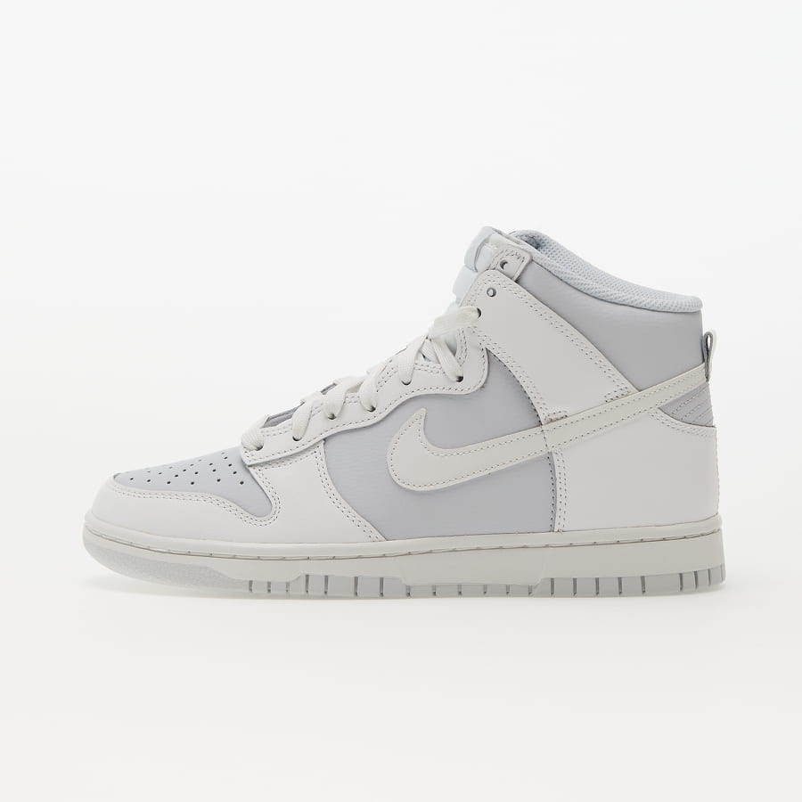 Tenisky a topánky Nike Dunk High "Grey" Šedá | DJ6189-100, 1