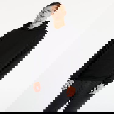 Mikina Urban Classics Sweatshirt Fluffy Hoody XL Čierna | TB6750-00007, 0