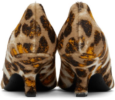 Tenisky a topánky Bottega Veneta Bottega Veneta Boogie Calf Hair Heels Rôznofarebný | 816558 V4U00, 1