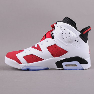 Tenisky a topánky Jordan Air Jordan 6 Retro ''Carmine'' 2014 Biela | 384664-160, 0